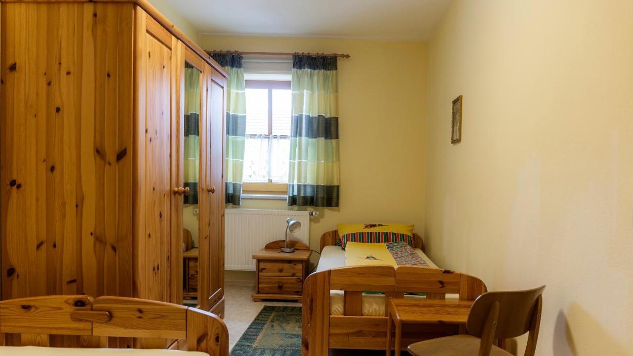 Ferienhof Naderhirn - Bauernhof Wegscheid Luaran gambar