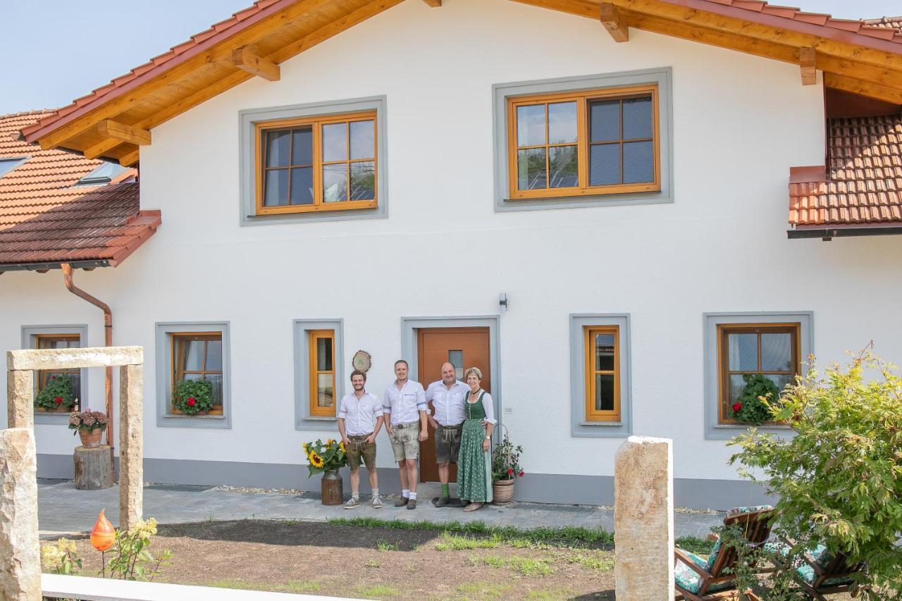 Ferienhof Naderhirn - Bauernhof Wegscheid Luaran gambar