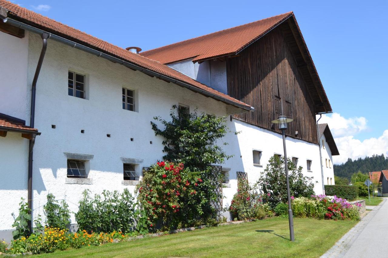 Ferienhof Naderhirn - Bauernhof Wegscheid Luaran gambar