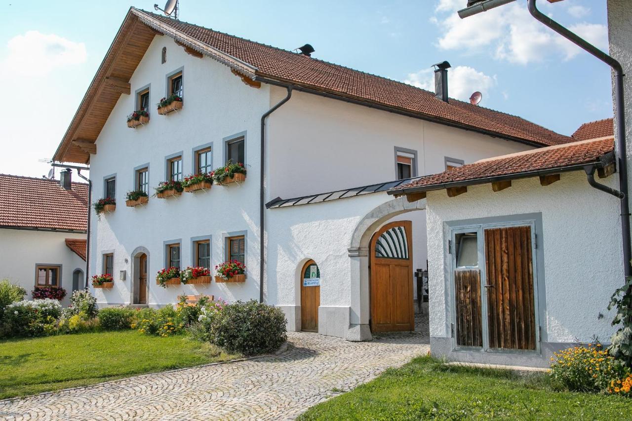 Ferienhof Naderhirn - Bauernhof Wegscheid Luaran gambar