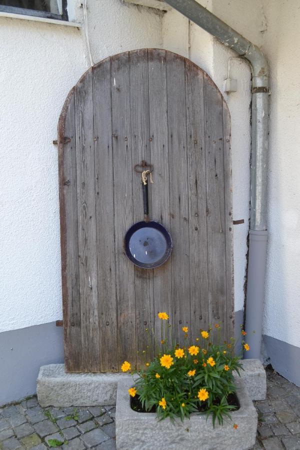 Ferienhof Naderhirn - Bauernhof Wegscheid Luaran gambar