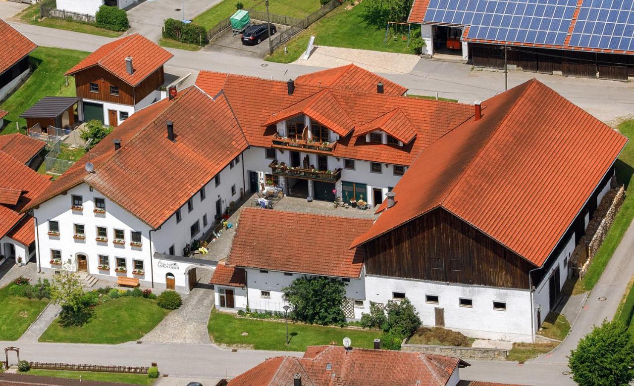 Ferienhof Naderhirn - Bauernhof Wegscheid Luaran gambar