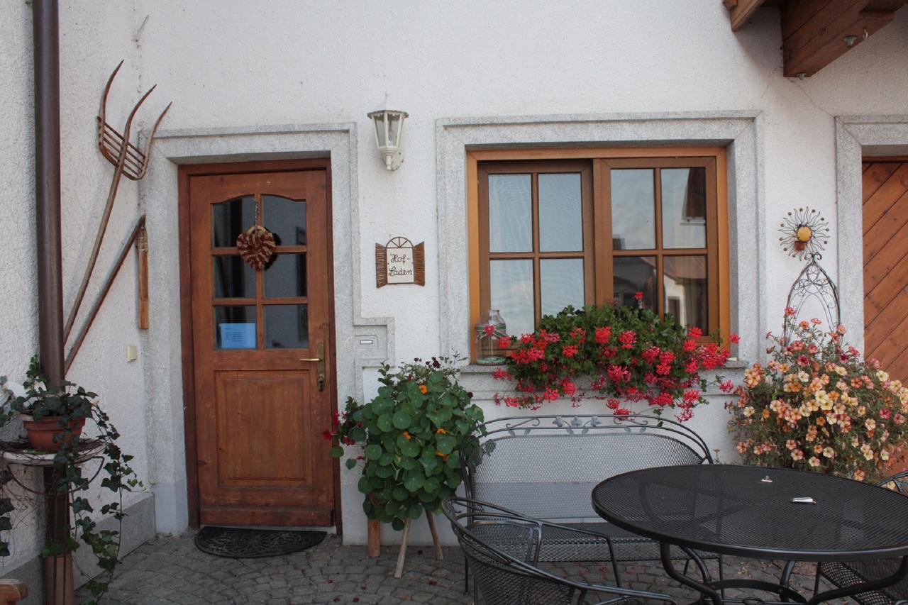 Ferienhof Naderhirn - Bauernhof Wegscheid Luaran gambar