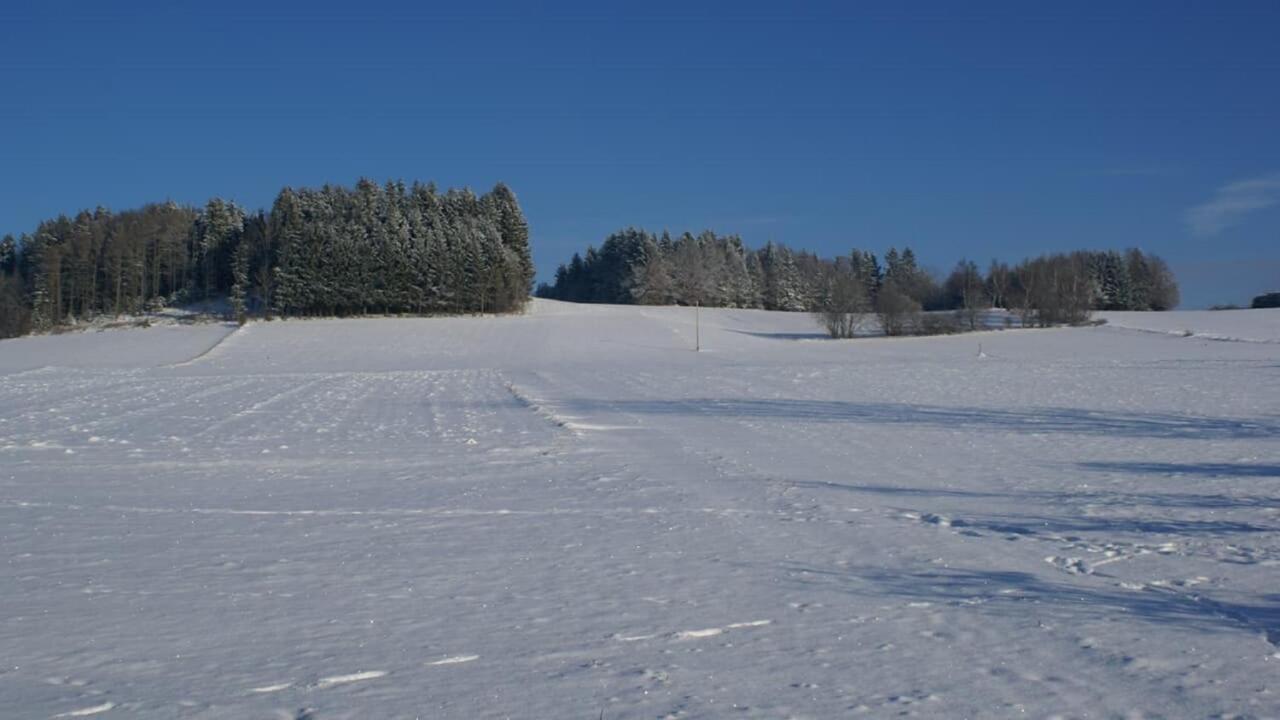 Ferienhof Naderhirn - Bauernhof Wegscheid Luaran gambar