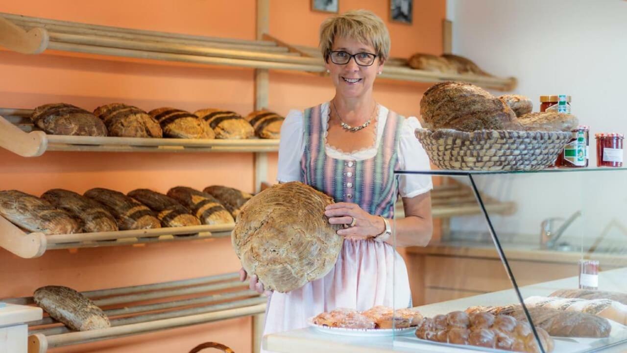 Ferienhof Naderhirn - Bauernhof Wegscheid Luaran gambar
